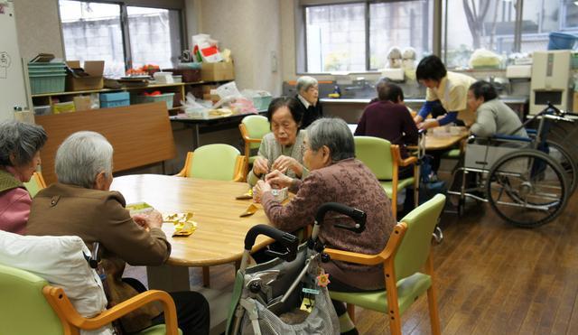 数十万日本老人要来中国养老