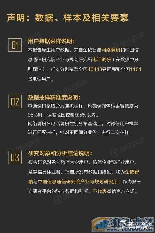 微信影响力报告转发到朋友圈的内容关注度不高！