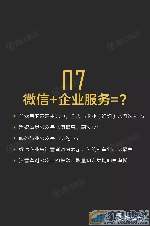 微信影响力报告转发到朋友圈的内容关注度不高！